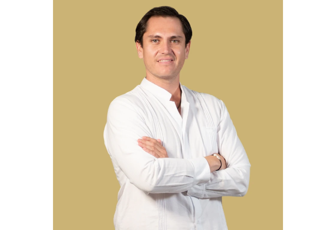Christian Cholico asesor de INICIO Real Estate para Zitadela