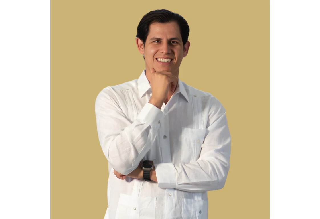 José Antonio asesor de INICIO Real Estate para Zitadela